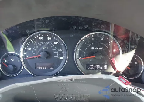 2009 Jeep Grand Cherokee Laredo z USA, uszkodzony, nr VIN 1J8GR48K39C543221